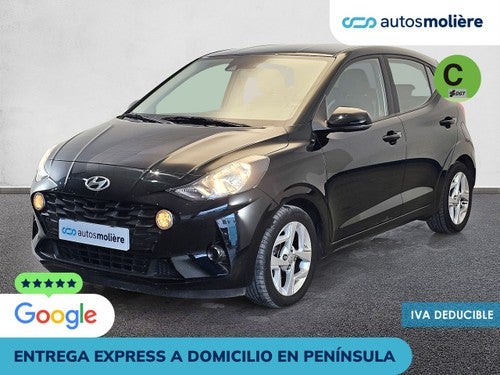 HYUNDAI i10 1.0 MPI Klass