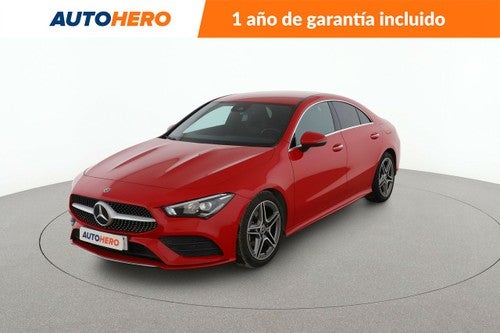 MERCEDES-BENZ Clase CLA 180 AMG Line