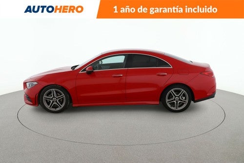 Mercedes CLA 180 AMG Line