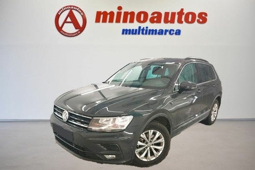 VOLKSWAGEN Tiguan 2.0TDI Edition 110kW