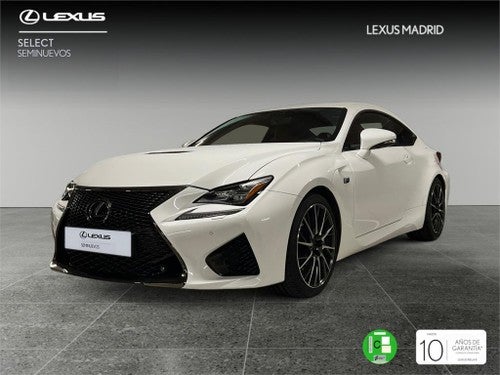 LEXUS RC F Luxury Aut.