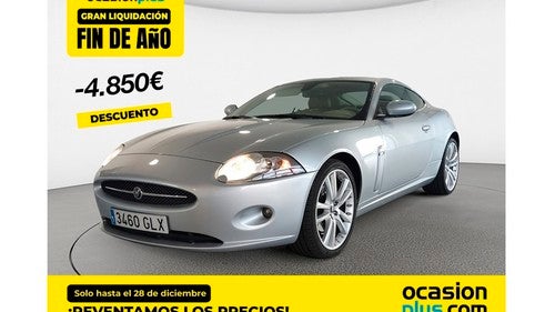 JAGUAR XK XKR Coupé 4.2 Final Edition Aut.