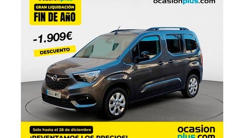 OPEL Combo Life 1.5TD S/S Elegance Plus L 100