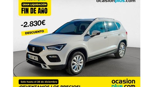 SEAT Ateca 1.5 EcoTSI S&S Style XM