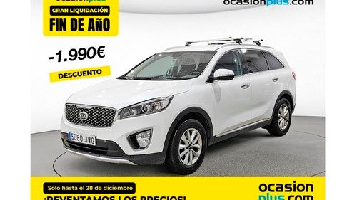 KIA Sorento 2.2CRDi Drive 4x2