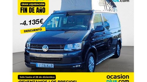 VOLKSWAGEN California 2.0TDI BMT Beach DSG 110kw