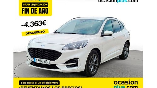 FORD Kuga 2.5 Duratec FHEV ST-Line 4x2 Aut.