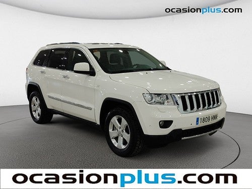 JEEP Grand Cherokee 3.0 V6 CRD Limited 241 CV