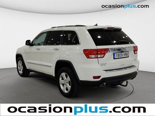 JEEP Grand Cherokee 3.0 V6 CRD Limited 241 CV