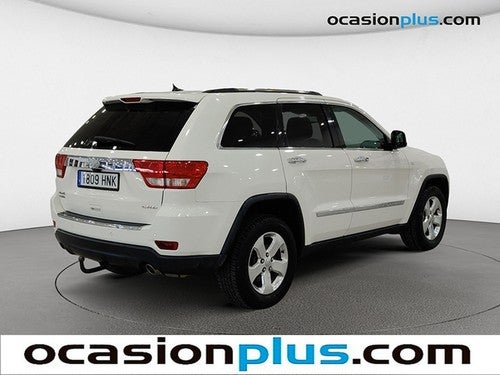 JEEP Grand Cherokee 3.0 V6 CRD Limited 241 CV