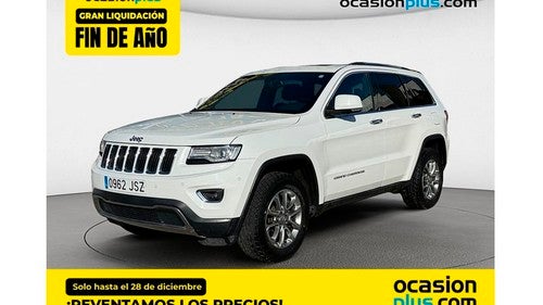 JEEP Grand Cherokee 3.0CRD Limited 250 Aut.