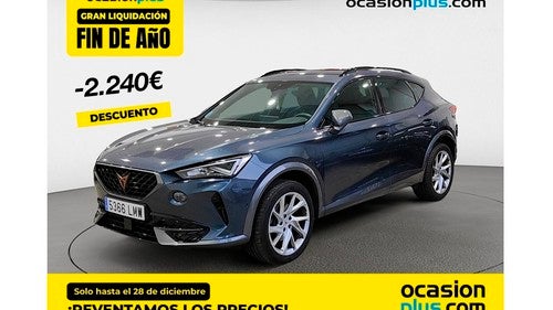 CUPRA Formentor 1.5 TSI 150 DSG