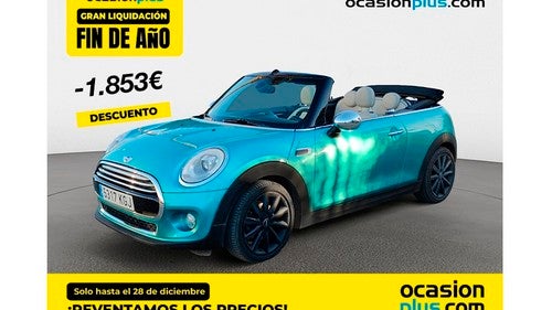 MINI Mini Cabrio Cooper D