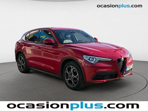 ALFA ROMEO Stelvio 2.0 Gasolina 147kW (200cv) SPRINT Q4