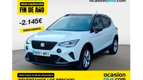 SEAT Arona 1.5 TSI S&S FR DSG7 XM 150