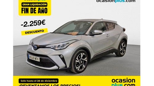 TOYOTA C-HR 125H Advance