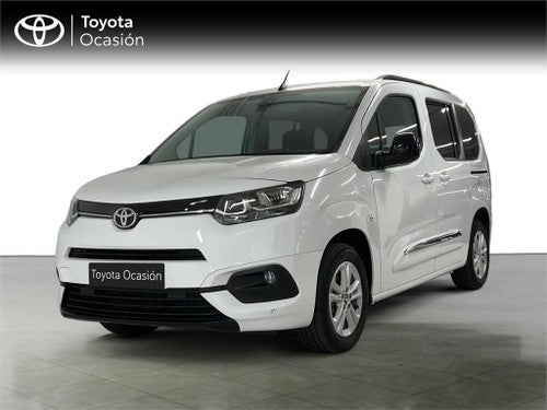 TOYOTA Proace City Verso L1 2PL FAMILY ACTIVE 1.2L 110CV Manual 6v