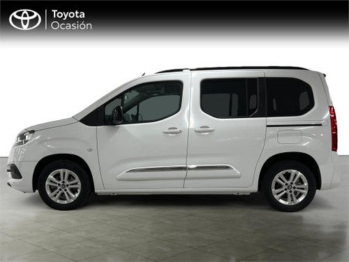 TOYOTA PROACE CITY VERSO L1 2PL FAMILY ACTIVE 1.2L 110CV Manual 6v