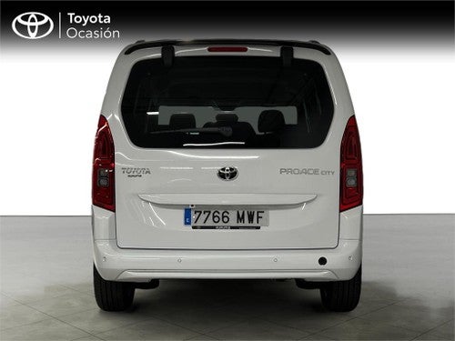 TOYOTA PROACE CITY VERSO L1 2PL FAMILY ACTIVE 1.2L 110CV Manual 6v