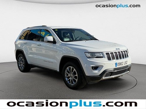 JEEP Grand Cherokee 3.0 V6 Diesel Limited 250 CV E6