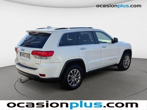 JEEP Grand Cherokee 3.0 V6 Diesel Limited 250 CV E6