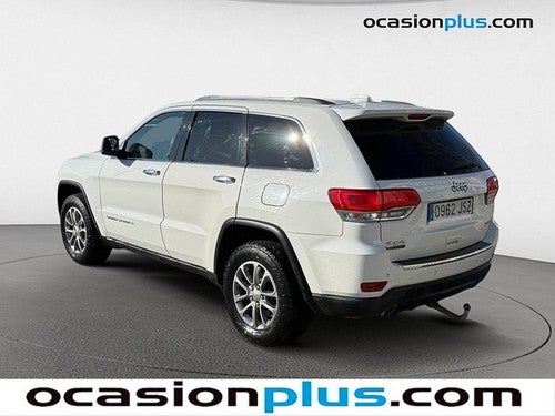 JEEP Grand Cherokee 3.0 V6 Diesel Limited 250 CV E6