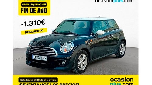 MINI Mini Cooper D