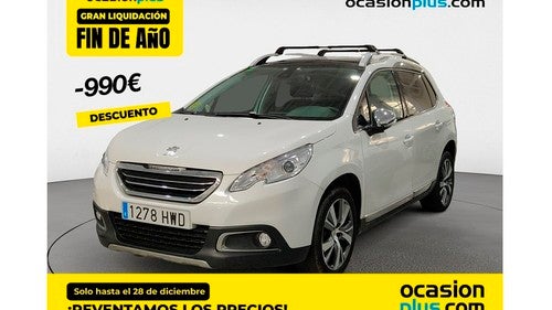 PEUGEOT 2008 1.6 e-HDI Allure 115