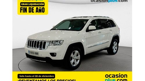 JEEP Grand Cherokee 3.0CRD Limited 241 Aut.