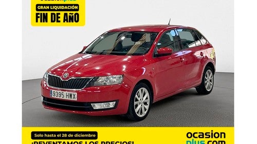 SKODA Rapid 1.6TDI CR Ambition 77kW