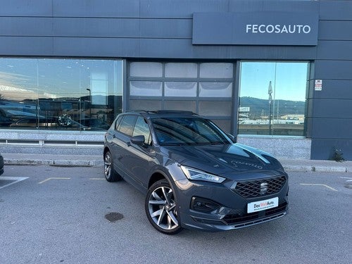 SEAT Tarraco 1.4 E-Hybrid 180kW DSG FR Edition