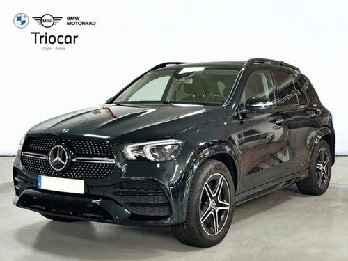 MERCEDES-BENZ Clase GLE 450 4Matic Aut.