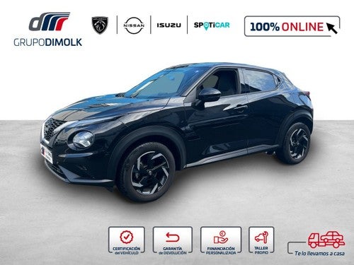 NISSAN Juke 1.0 DIG-T N-Connecta 4x2 114