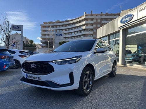 FORD Kuga 2.5 Duratec PHEV ST-Line 4x2