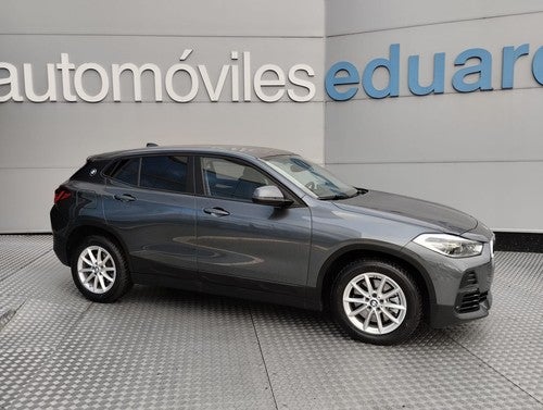 BMW X2 xDrive 20dA