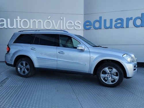 MERCEDES-BENZ Clase GL 350 CDI 4M Blue Efficiency