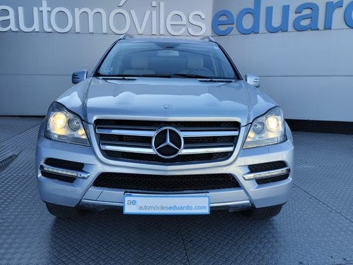 MERCEDES-BENZ Clase GL GL 350 CDI 4M Blue Efficiency