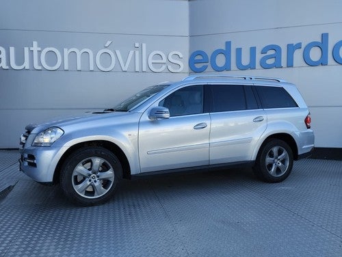 MERCEDES-BENZ Clase GL GL 350 CDI 4M Blue Efficiency