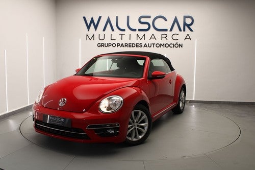 Volkswagen Beetle 2.0 TDI 110cv BMT Design