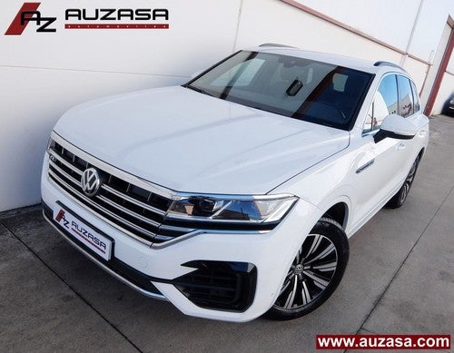 VOLKSWAGEN Touareg 3.0TDI V6 R-Line Tiptronic 4Motion 170kW