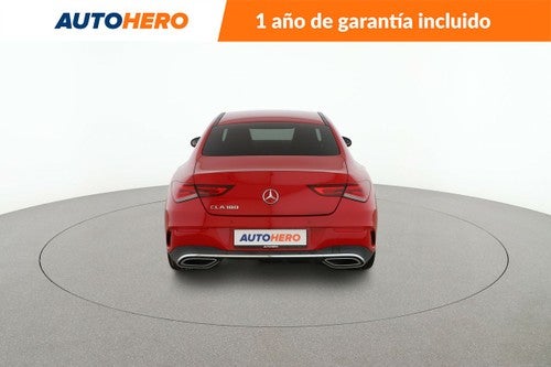 Mercedes CLA 180 AMG Line