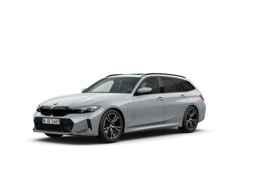 BMW Serie 3 320dA Touring