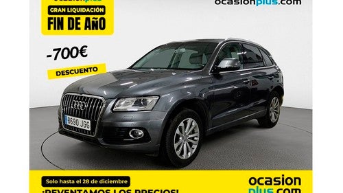 AUDI Q5 2.0 TFSI quattro Advanced Ed. Tip. 225