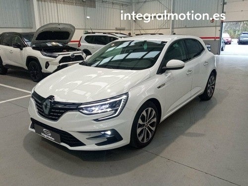 RENAULT Mégane Techno TCe 103 kW (140CV) EDC GPF