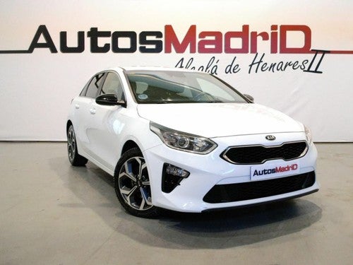 KIA Ceed 1.6 CRDi 100kW (136CV) DCT Business