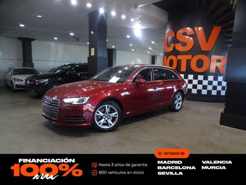 AUDI A4 Avant 1.4 TFSI 110kW