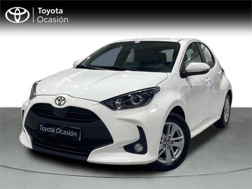 TOYOTA Yaris 125 S-Edition