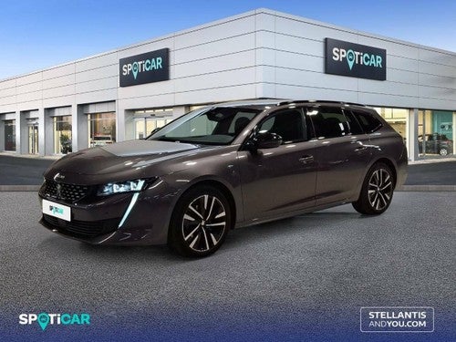 PEUGEOT 508 SW 1.5 BlueHDi S&S GT EAT8 130