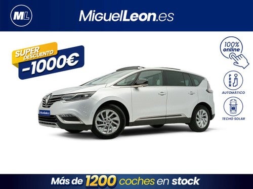 RENAULT Espace 1.6dCi TT Energy Zen EDC 118kW