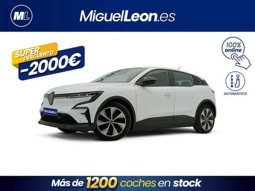 RENAULT Mégane E-Tech Equilibre EV60 160kW (220CV) optimum ch.